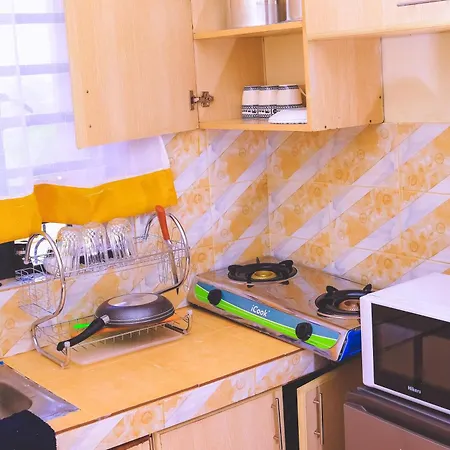 Madona Airbnb Nairobi Zewnętrze zdjęcie