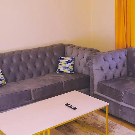 Madona Airbnb Nairobi Zewnętrze zdjęcie