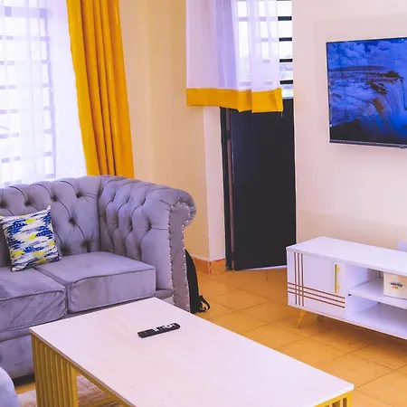 Madona Airbnb Nairobi Zewnętrze zdjęcie